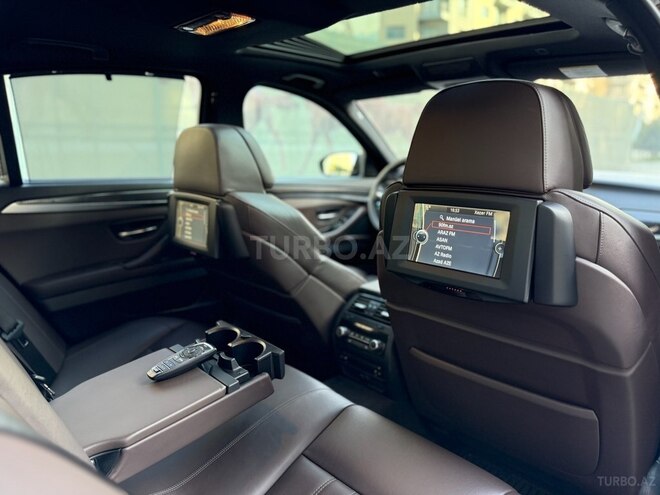 BMW M5 2012, 65,000 km - 4.4 l - Bakı