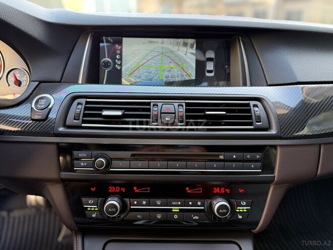 BMW M5 2012, 65,000 km - 4.4 l - Bakı