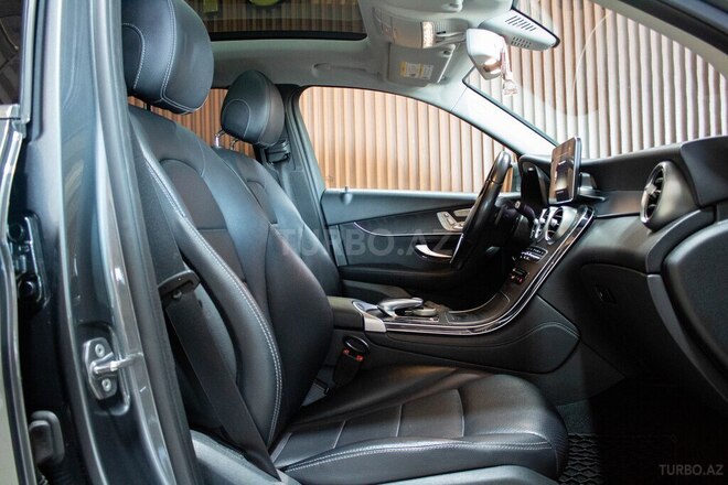 Mercedes GLC 300 2016, 98,000 km - 2.0 л - Bakı