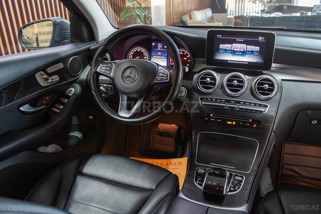 Mercedes GLC 300 2016, 98,000 km - 2.0 л - Bakı