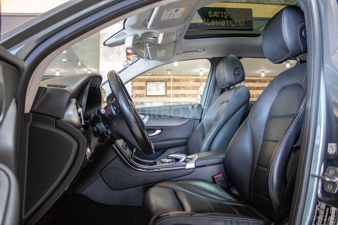 Mercedes GLC 300 2016, 98,000 km - 2.0 л - Bakı