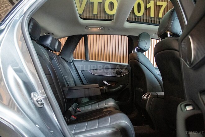 Mercedes GLC 300 2016, 98,000 km - 2.0 л - Bakı