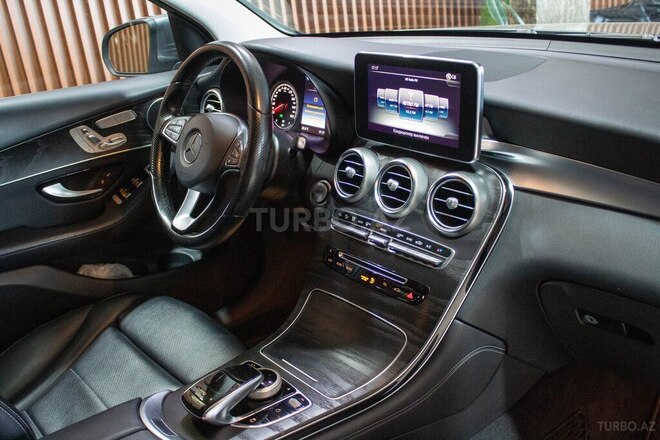 Mercedes GLC 300 2016, 98,000 km - 2.0 л - Bakı
