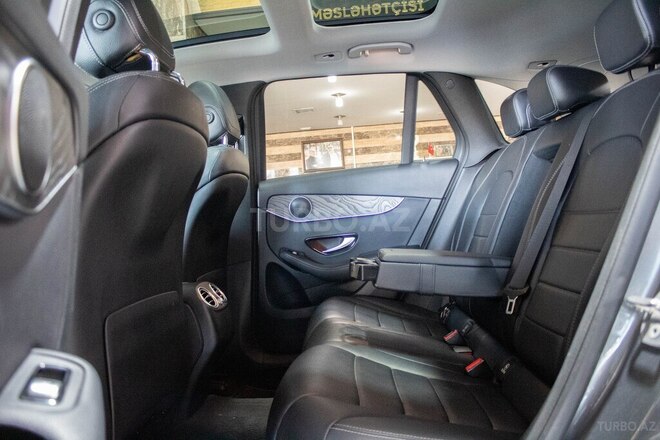 Mercedes GLC 300 2016, 98,000 km - 2.0 л - Bakı