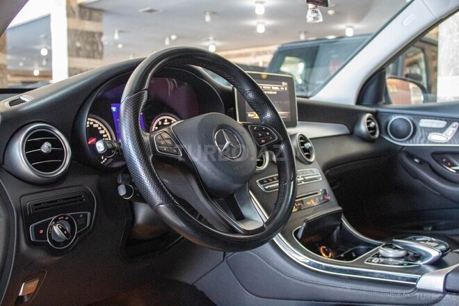 Mercedes GLC 300 2016, 98,000 km - 2.0 л - Bakı