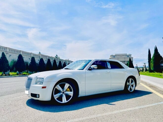 Chrysler 300C 2009, 171,100 km - 2.7 l - Gəncə