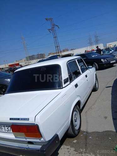 LADA (VAZ) 2107 2007, 98,000 km - 1.6 л - Bakı