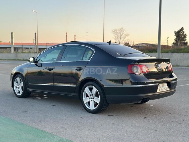 Volkswagen Passat 2007, 210,000 km - 2.0 l - Bakı