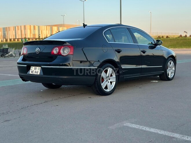 Volkswagen Passat 2007, 210,000 km - 2.0 l - Bakı