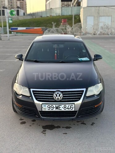Volkswagen Passat 2007, 210,000 km - 2.0 l - Bakı