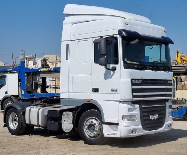 DAF XF 460 FT 2013, 1,068,601 km - 13.0 l - Bakı