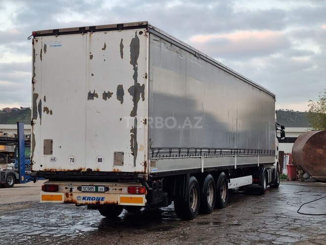 DAF XF 460 FT 2013, 1,068,601 km - 13.0 l - Bakı