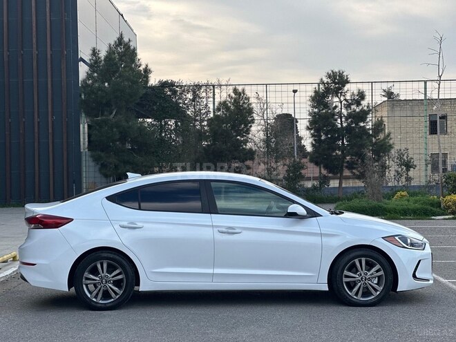 Hyundai Elantra 2016, 103,000 km - 2.0 л - Bakı