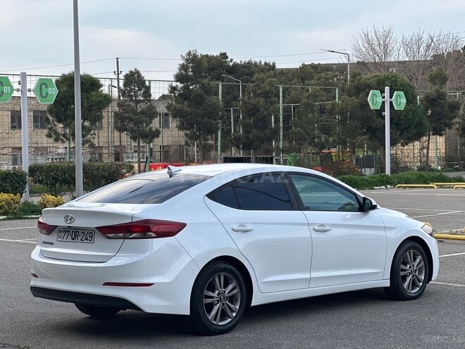 Hyundai Elantra 2016, 103,000 km - 2.0 л - Bakı