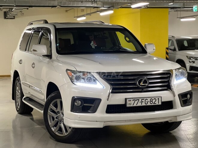 Lexus LX 570-12