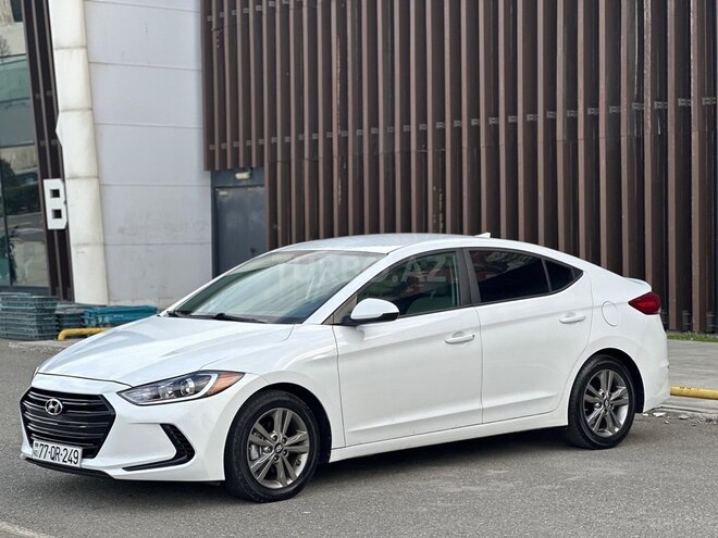 Hyundai Elantra 2016, 103,000 km - 2.0 л - Bakı