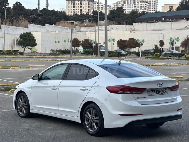 Hyundai Elantra 2016, 103,000 km - 2.0 л - Bakı