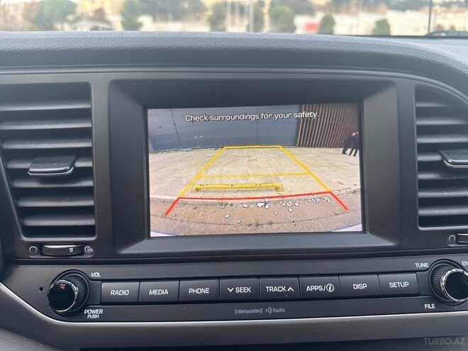 Hyundai Elantra 2016, 103,000 km - 2.0 л - Bakı