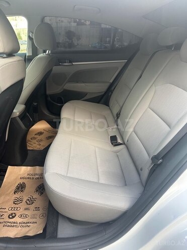 Hyundai Elantra 2016, 103,000 km - 2.0 л - Bakı