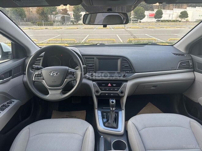 Hyundai Elantra 2016, 103,000 km - 2.0 л - Bakı
