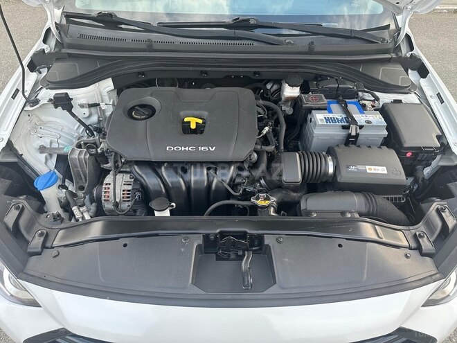 Hyundai Elantra 2016, 103,000 km - 2.0 л - Bakı