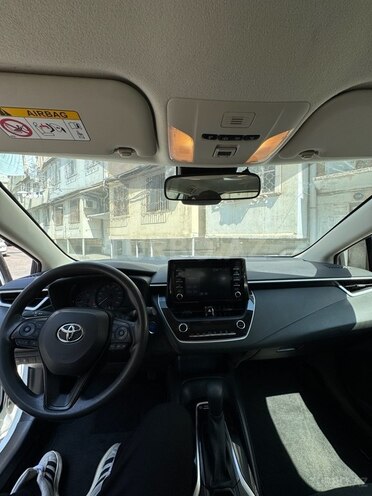 Toyota Corolla 2019, 72,000 km - 1.8 l - Bakı