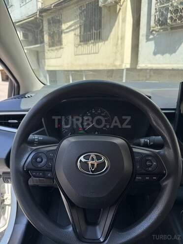 Toyota Corolla 2019, 72,000 km - 1.8 l - Bakı