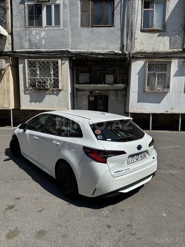 Toyota Corolla 2019, 72,000 km - 1.8 l - Bakı
