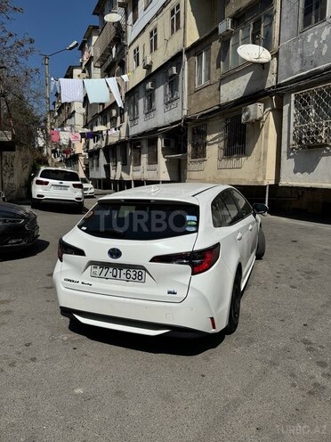 Toyota Corolla 2019, 72,000 km - 1.8 l - Bakı