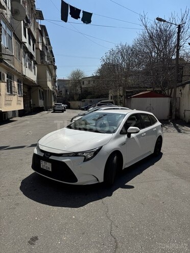 Toyota Corolla 2019, 72,000 km - 1.8 l - Bakı