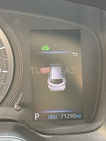 Toyota Corolla 2019, 72,000 km - 1.8 l - Bakı