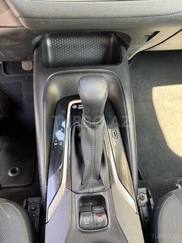 Toyota Corolla 2019, 72,000 km - 1.8 l - Bakı