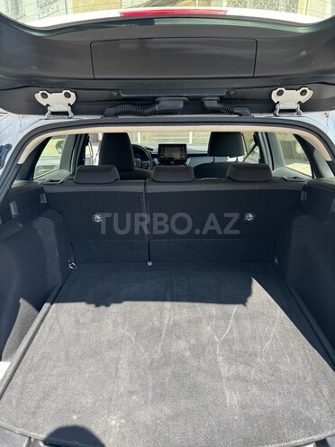Toyota Corolla 2019, 72,000 km - 1.8 l - Bakı