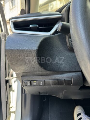 Toyota Corolla 2019, 72,000 km - 1.8 l - Bakı