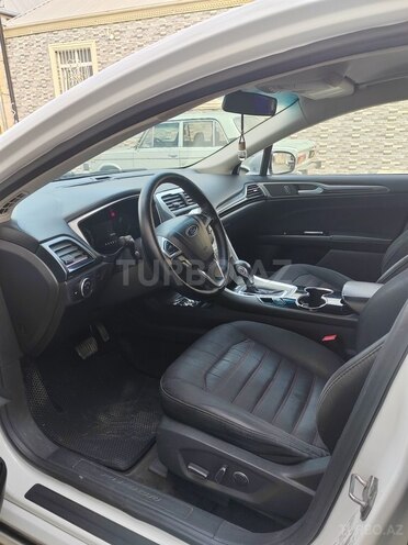 Ford Fusion (North America) 2015, 209,000 km - 1.5 l - Gəncə