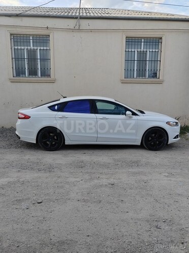 Ford Fusion (North America) 2015, 209,000 km - 1.5 l - Gəncə