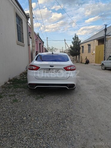 Ford Fusion (North America) 2015, 209,000 km - 1.5 l - Gəncə