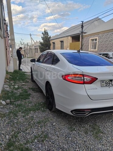 Ford Fusion (North America) 2015, 209,000 km - 1.5 l - Gəncə