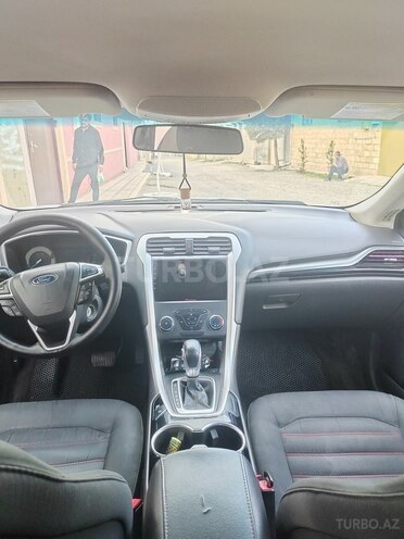 Ford Fusion (North America) 2015, 209,000 km - 1.5 l - Gəncə