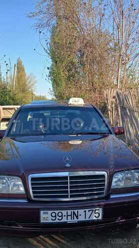 Mercedes C 200 1998, 20,200 km - 2.0 л - Füzuli
