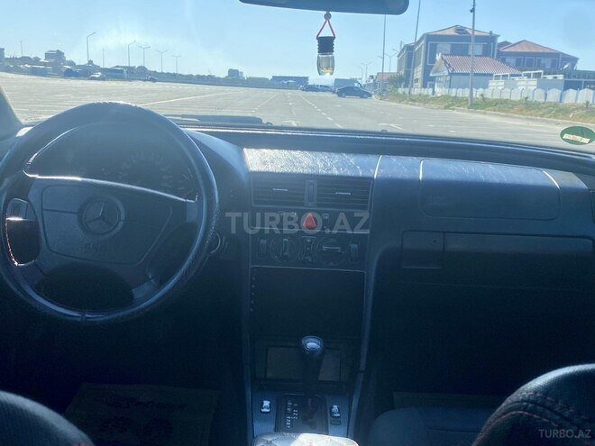 Mercedes C 220 d 1999, 508,000 km - 2.2 л - Bakı