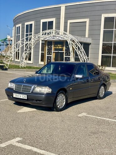 Mercedes C 220 d 1999, 508,000 km - 2.2 л - Bakı