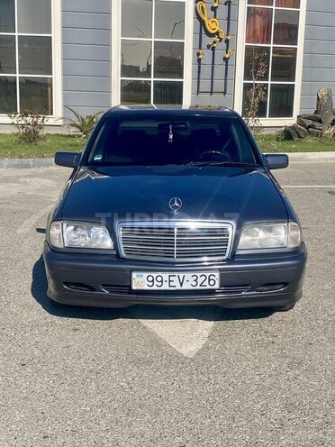 Mercedes C 220 d 1999, 508,000 km - 2.2 л - Bakı