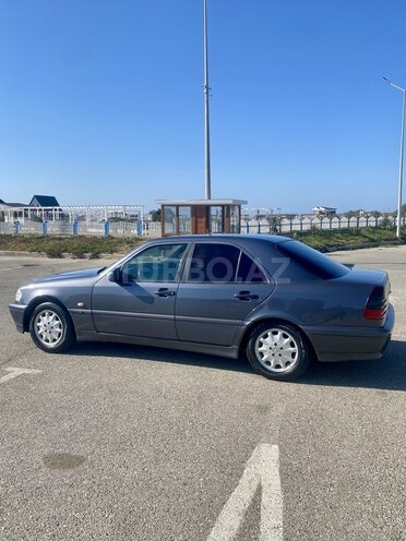 Mercedes C 220 d 1999, 508,000 km - 2.2 л - Bakı