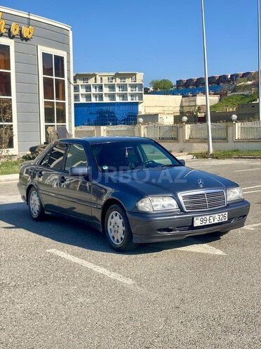 Mercedes C 220 d 1999, 508,000 km - 2.2 л - Bakı