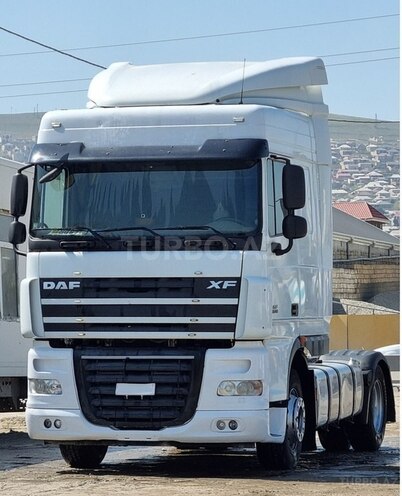 DAF XF 460 FT 2013, 1,068,601 km - 13.0 l - Bakı
