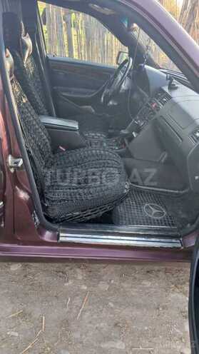 Mercedes C 200 1998, 20,200 km - 2.0 л - Füzuli