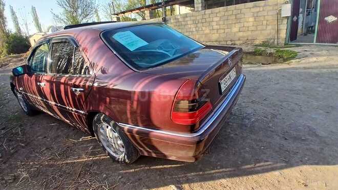 Mercedes C 200 1998, 20,200 km - 2.0 л - Füzuli