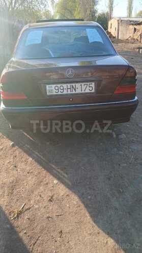 Mercedes C 200 1998, 20,200 km - 2.0 л - Füzuli
