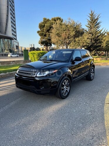 Land Rover RR Evoque 2017, 103,000 km - 2.0 л - Bakı